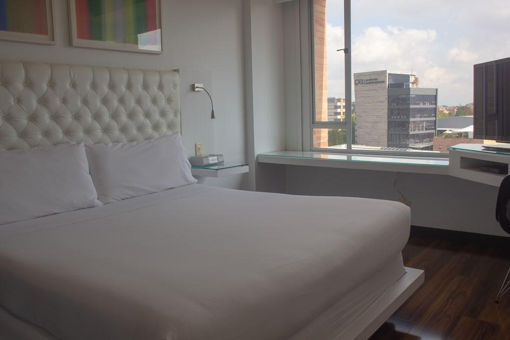 Hotel 104 Art Suites Bogotá Zewnętrze zdjęcie