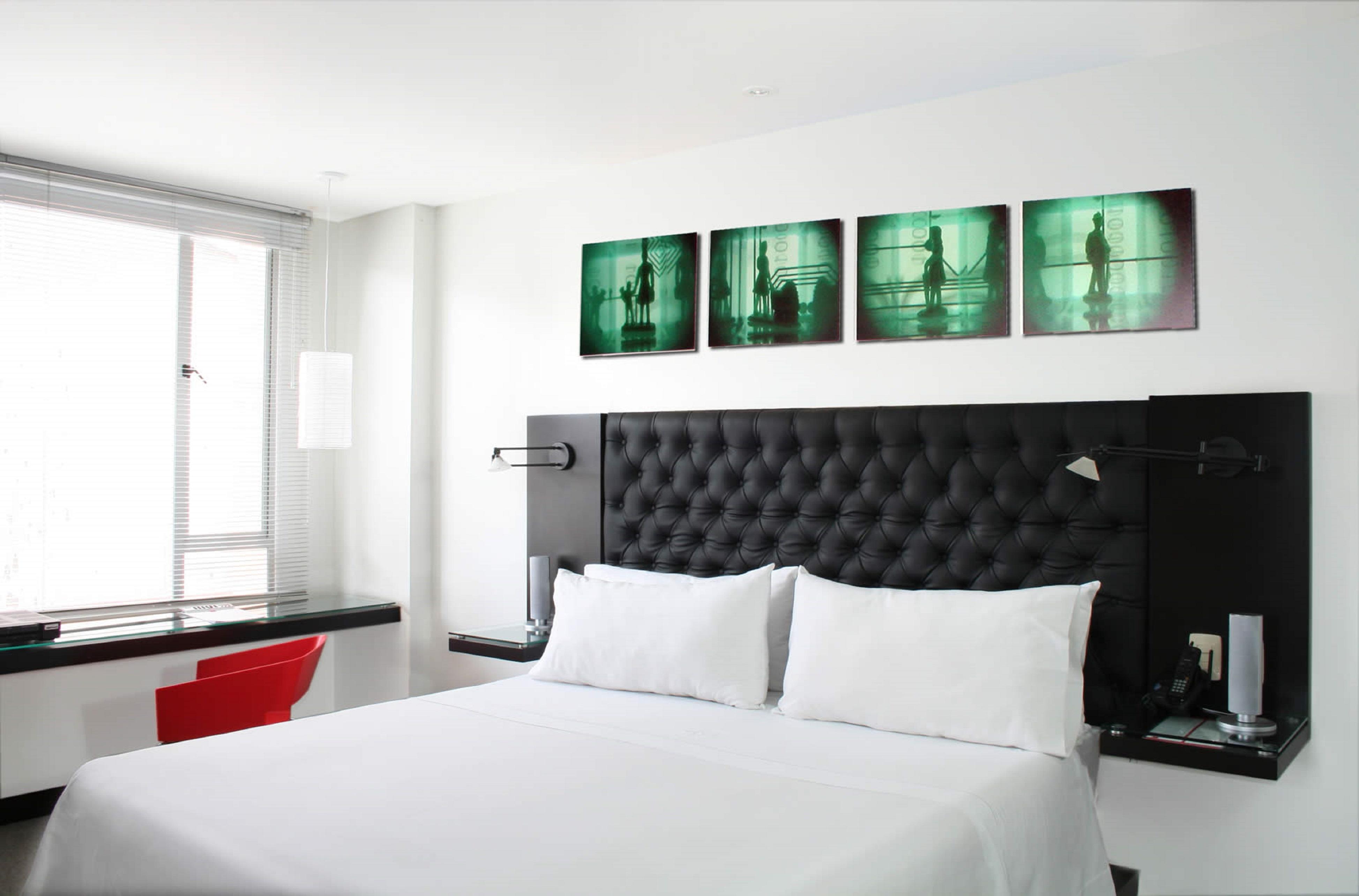 Hotel 104 Art Suites Bogotá Pokój zdjęcie