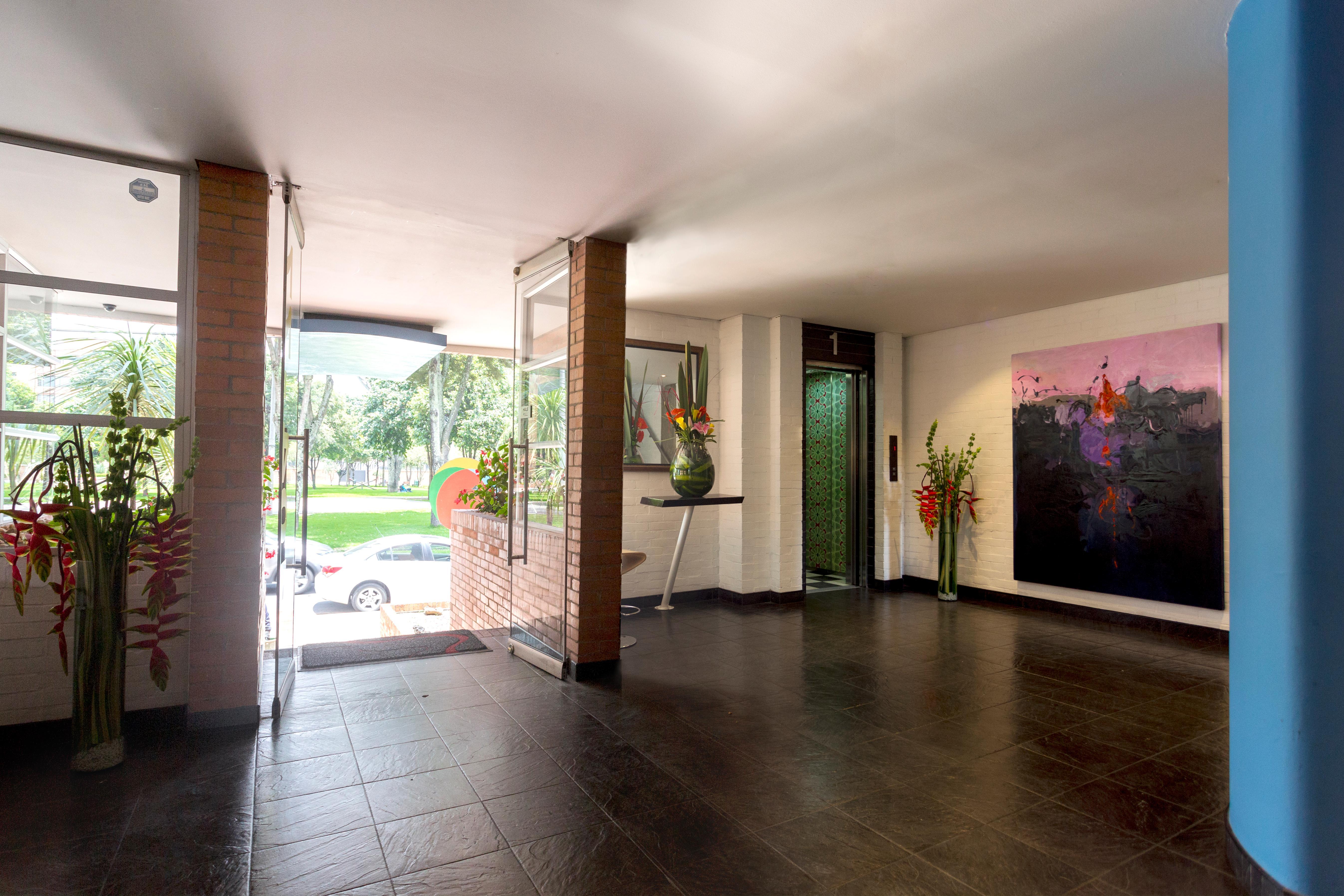 Hotel 104 Art Suites Bogotá Zewnętrze zdjęcie