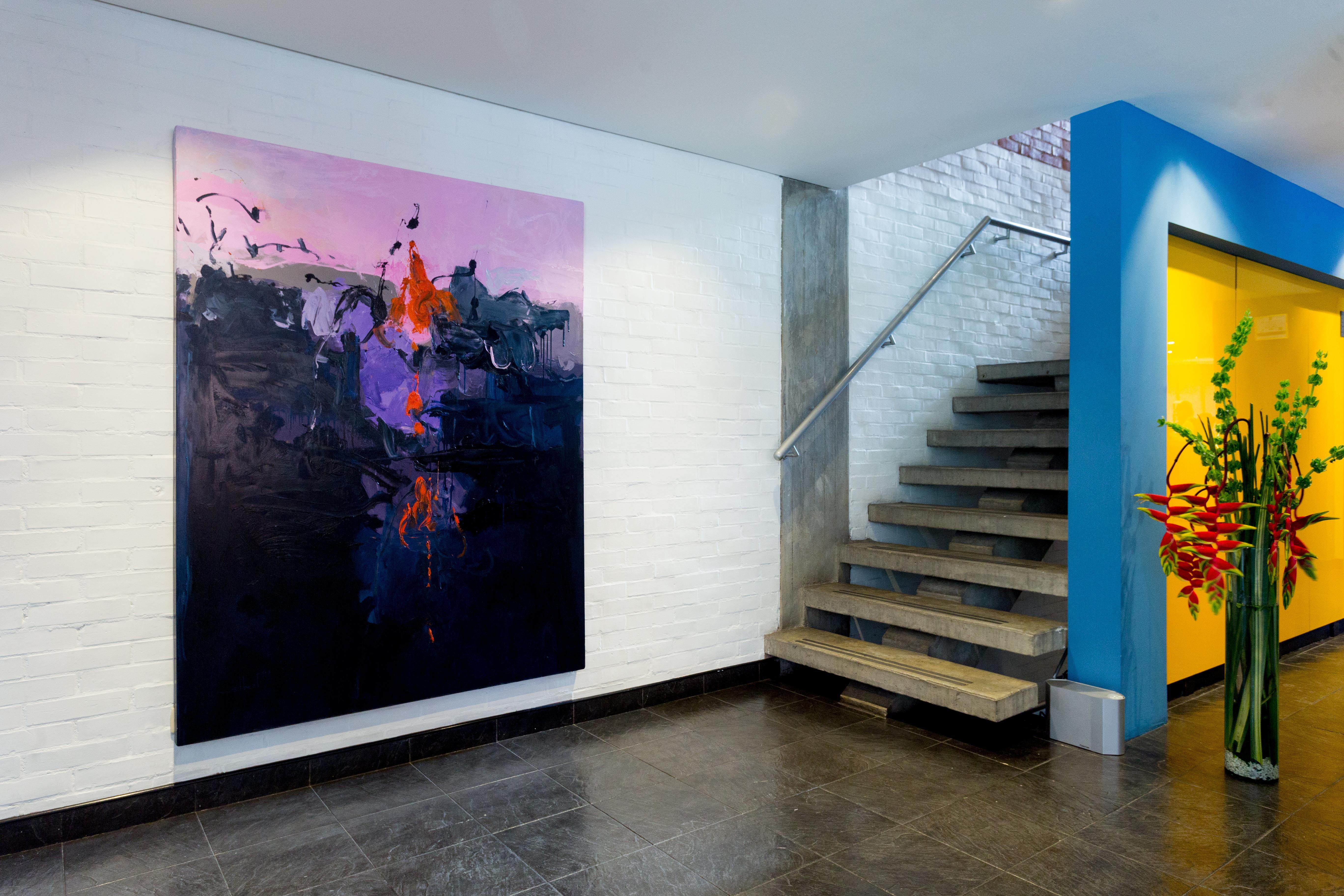 Hotel 104 Art Suites Bogotá Zewnętrze zdjęcie