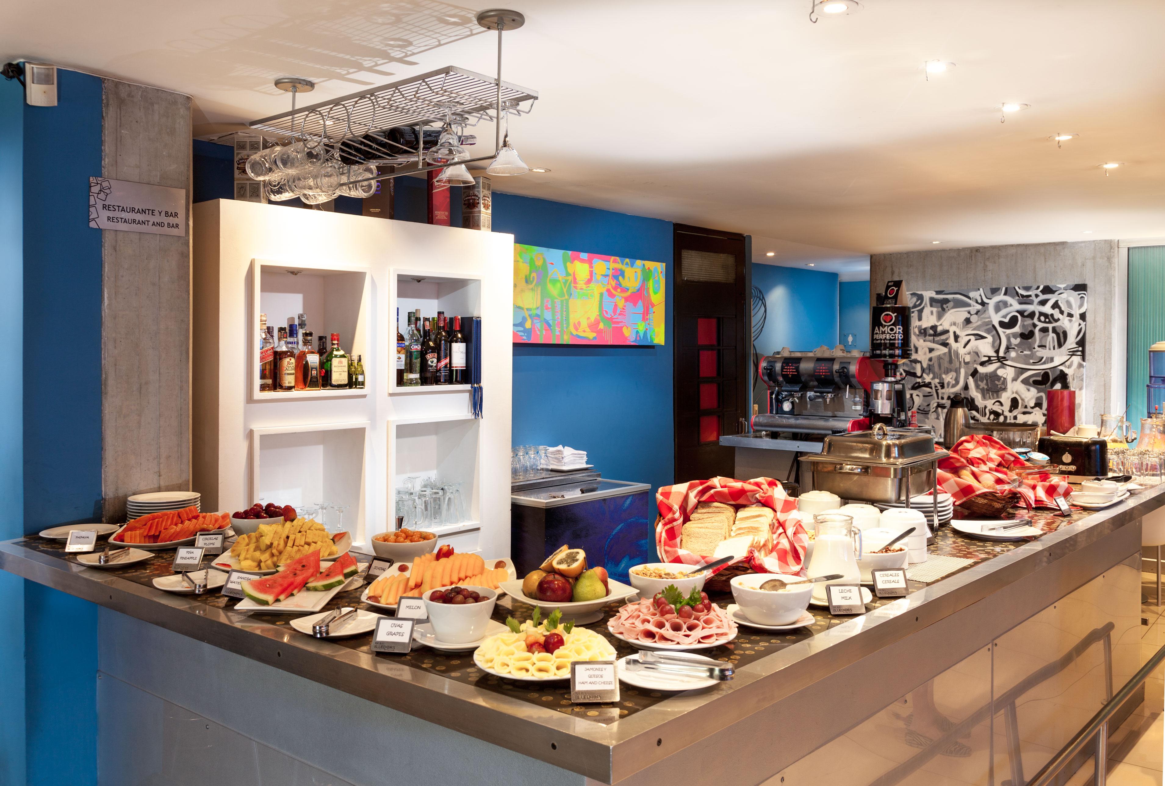 Hotel 104 Art Suites Bogotá Zewnętrze zdjęcie