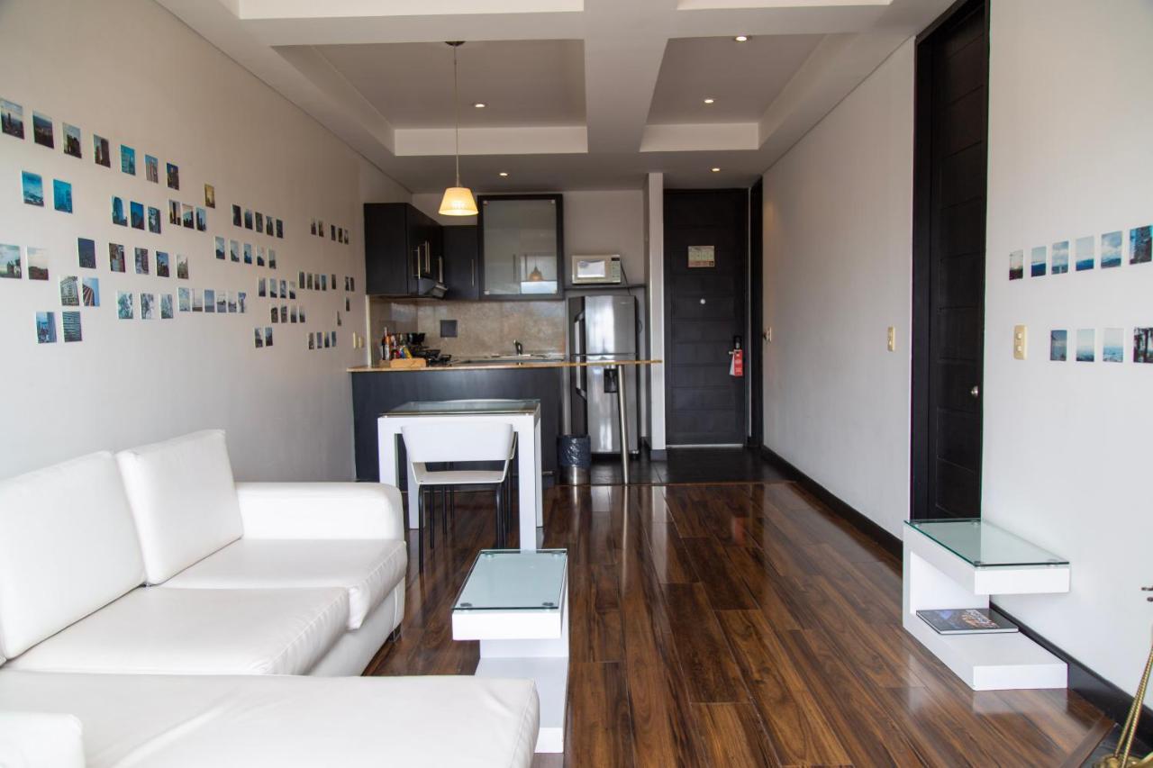Hotel 104 Art Suites Bogotá Zewnętrze zdjęcie
