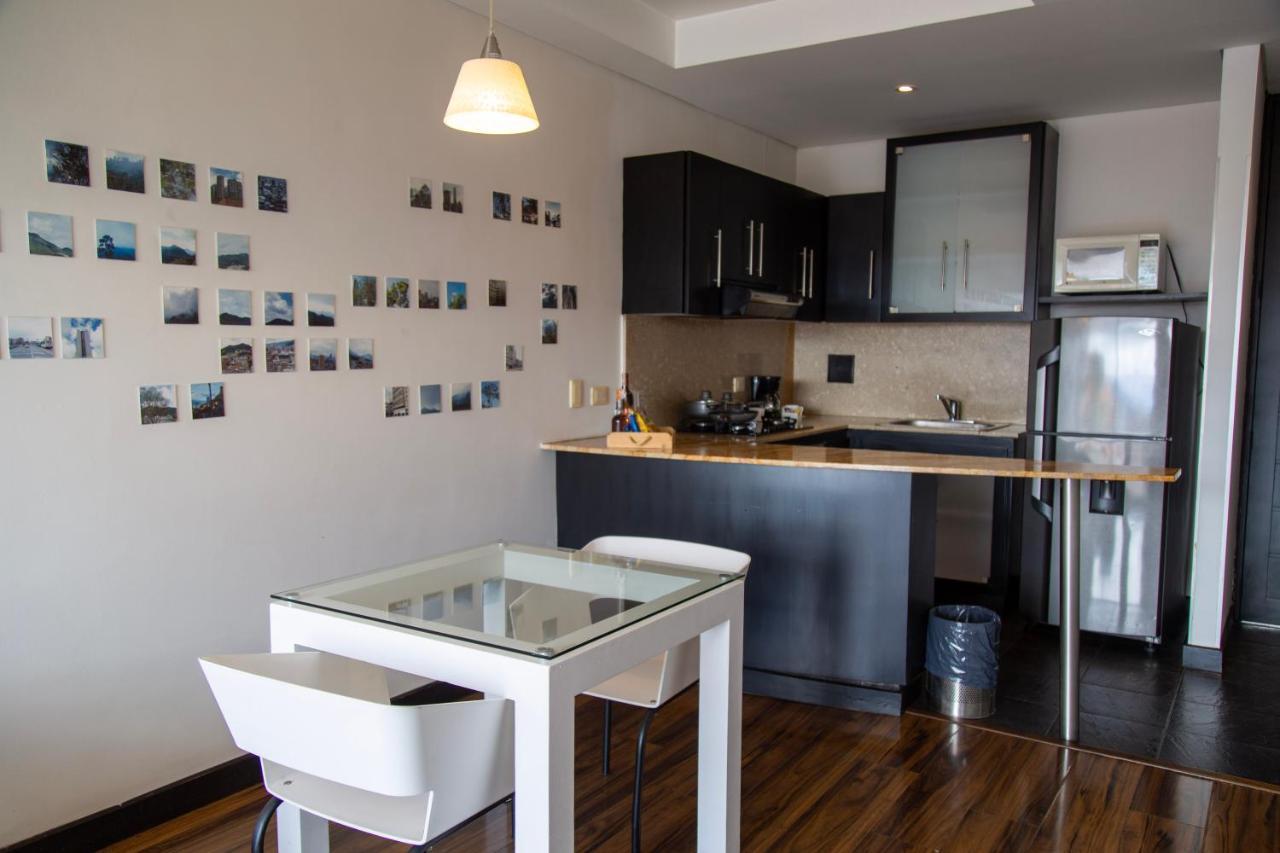 Hotel 104 Art Suites Bogotá Zewnętrze zdjęcie