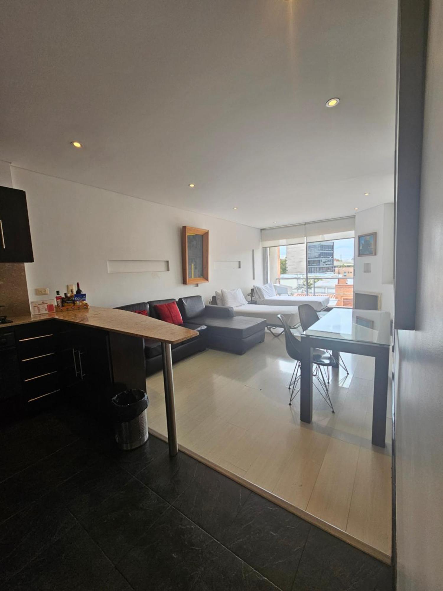 Hotel 104 Art Suites Bogotá Zewnętrze zdjęcie