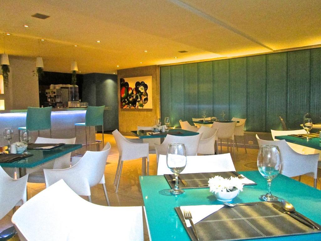 Hotel 104 Art Suites Bogotá Zewnętrze zdjęcie