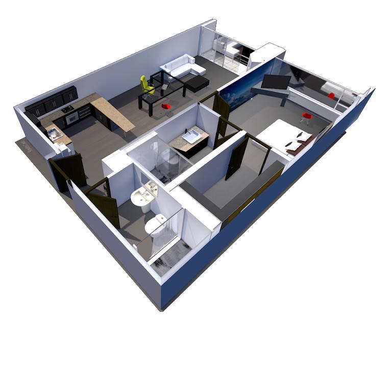 Hotel 104 Art Suites Bogotá Zewnętrze zdjęcie