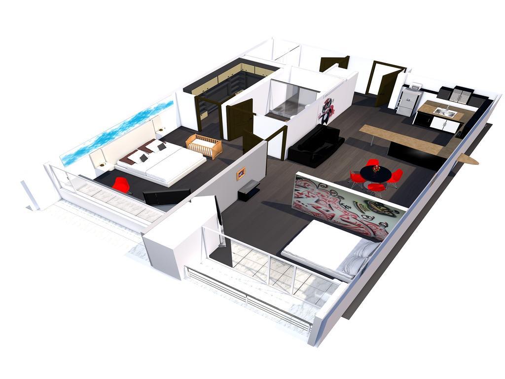 Hotel 104 Art Suites Bogotá Zewnętrze zdjęcie