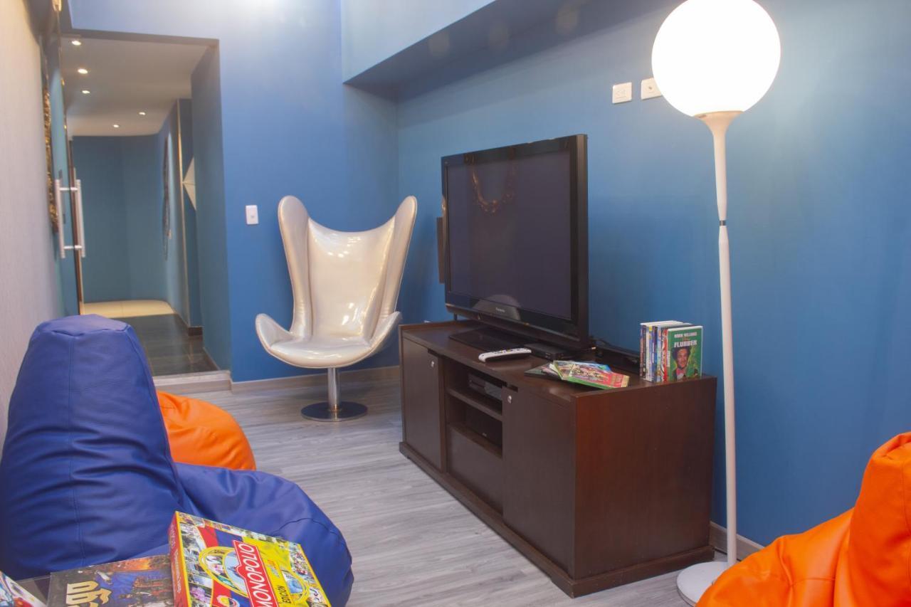 Hotel 104 Art Suites Bogotá Zewnętrze zdjęcie