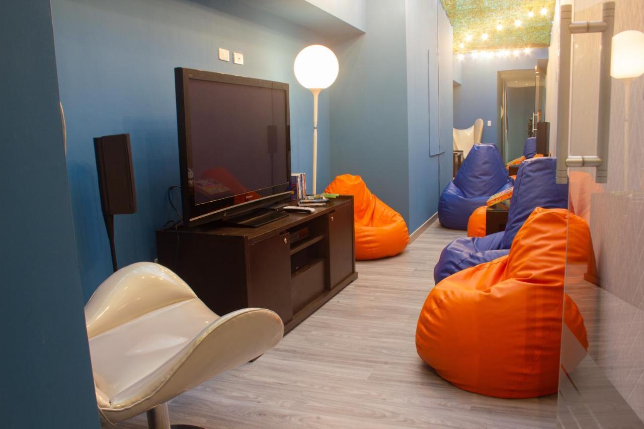 Hotel 104 Art Suites Bogotá Zewnętrze zdjęcie