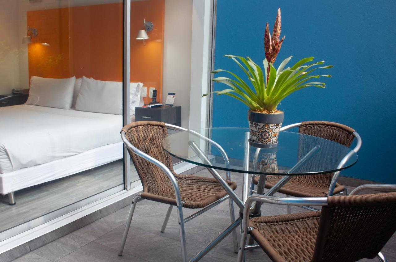 Hotel 104 Art Suites Bogotá Zewnętrze zdjęcie
